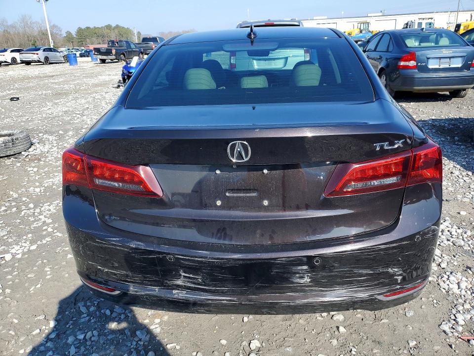 Продаж на аукціоні авто 2015 Acura Tlx, vin: 19UUB2F73FA018539, номер лоту: 76053875