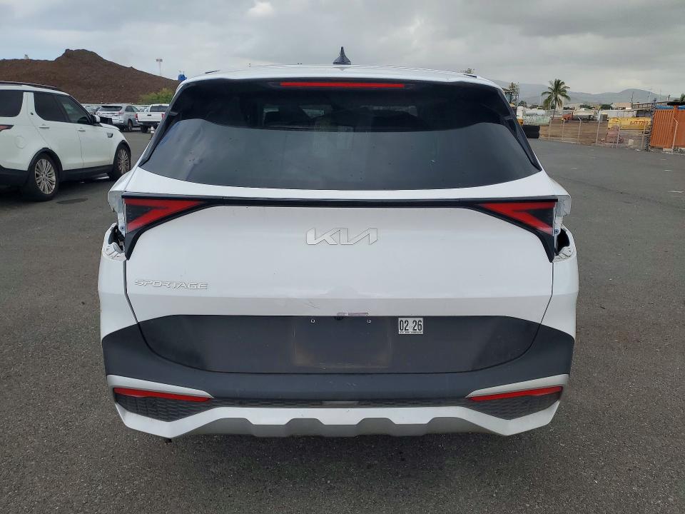Продаж на аукціоні авто 2025 Kia Sportage, vin: 5XYK33DFXSG237379, номер лоту: 75880675