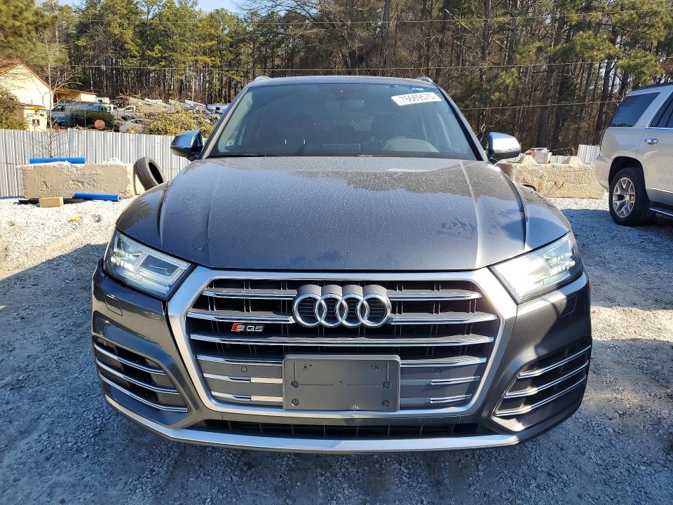 76669575 :رقم المزاد ، WA1A4AFYXJ2164772 vin ، 2018 Audi Sq5 Premiu مزاد بيع