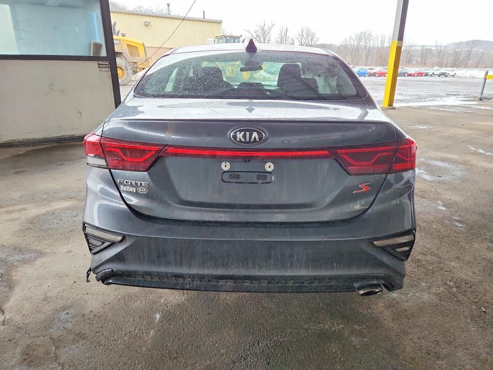 2019 Kia Forte მანქანა იყიდება აუქციონზე, vin: 3KPF34AD7KE029094, აუქციონის ნომერი: 78127765