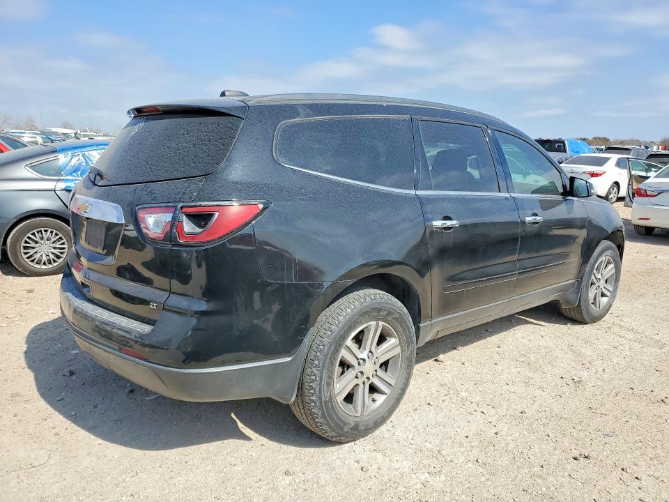 Auction sale of the 2017 Chevrolet Traverse L, vin: 1GNKRHKD6HJ280615, lot number: 76493265