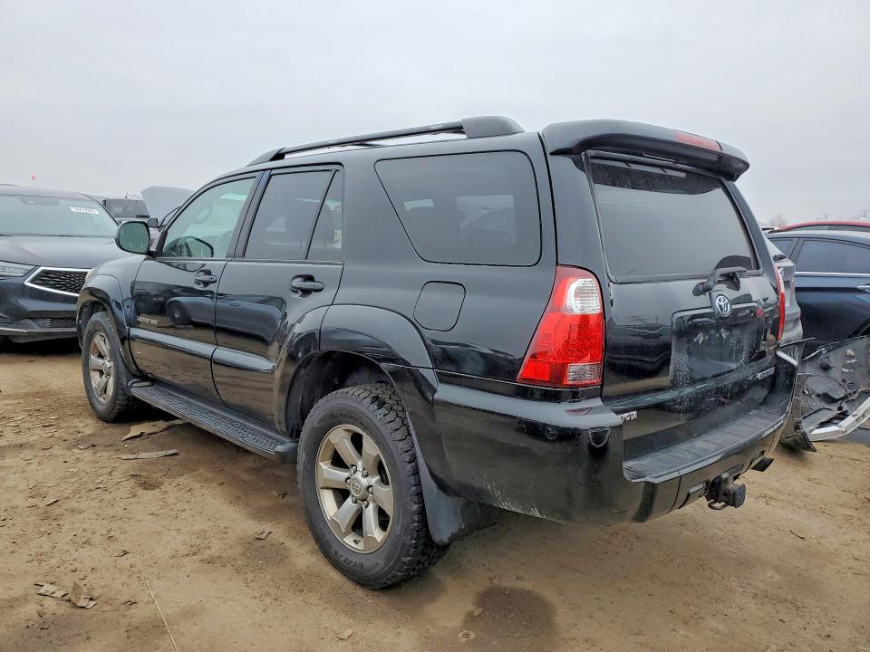 78140915 :رقم المزاد ، JTEBU17R068064696 vin ، 2006 Toyota 4runner مزاد بيع