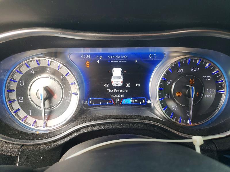 Aukcja sprzedaży 2021 Chrysler 300, vin: 2C3CCABG2MH582211, numer aukcji: 78186575