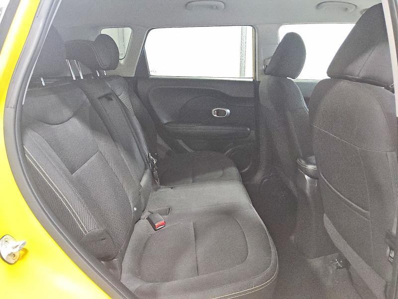 Продажа на аукционе авто 2014 Kia Soul, vin: KNDJP3A56E7015077, номер лота: 77158715