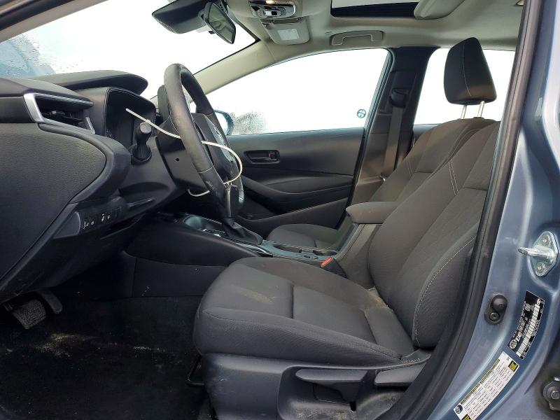 Продаж на аукціоні авто 2023 Toyota Corolla, vin: 5YFB4MDE3PP072353, номер лоту: 77576285