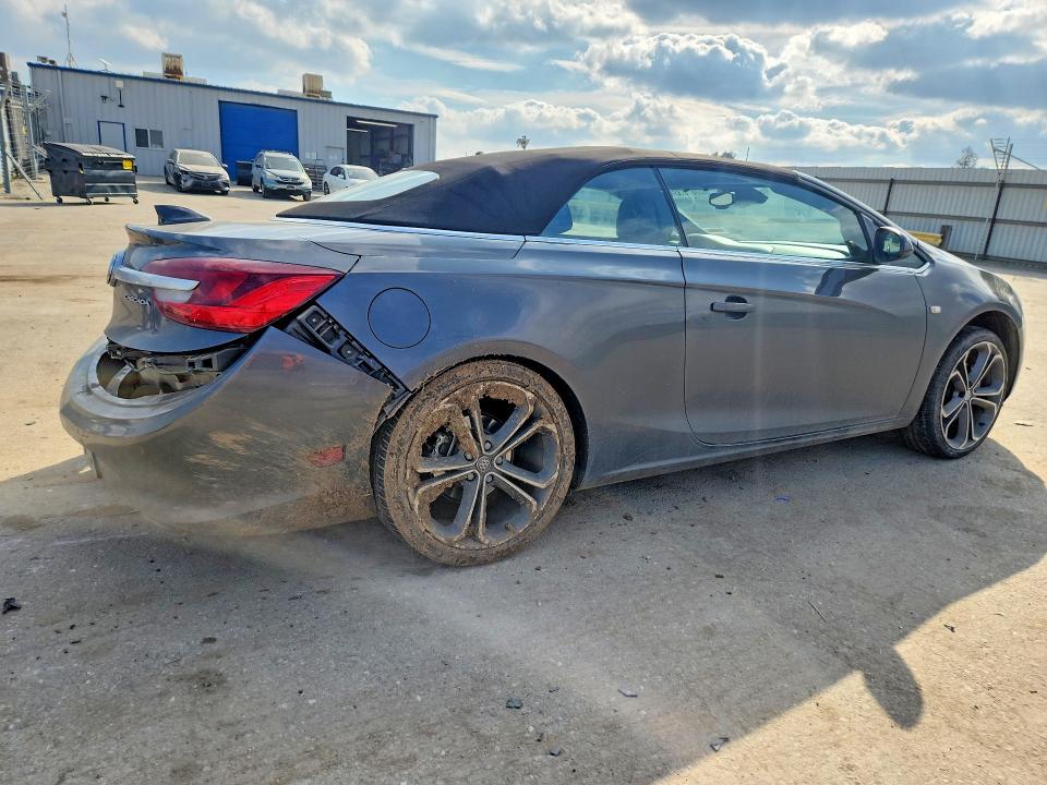 Продажа на аукционе авто 2016 Buick Cascada, vin: W04WT3N55GG044157, номер лота: 78763315