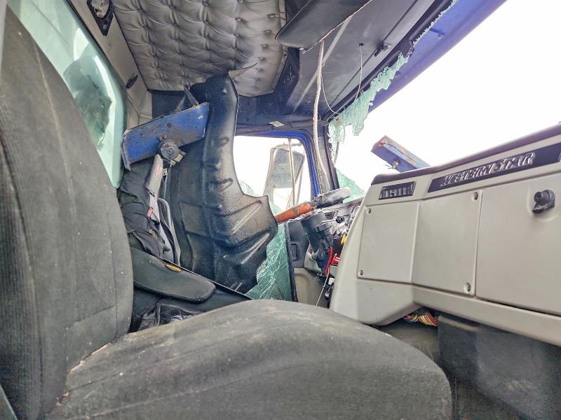 Продаж на аукціоні авто 2018 Western Star Dumptruck, vin: 5KKMAVDVXJLJX6893, номер лоту: 46915216