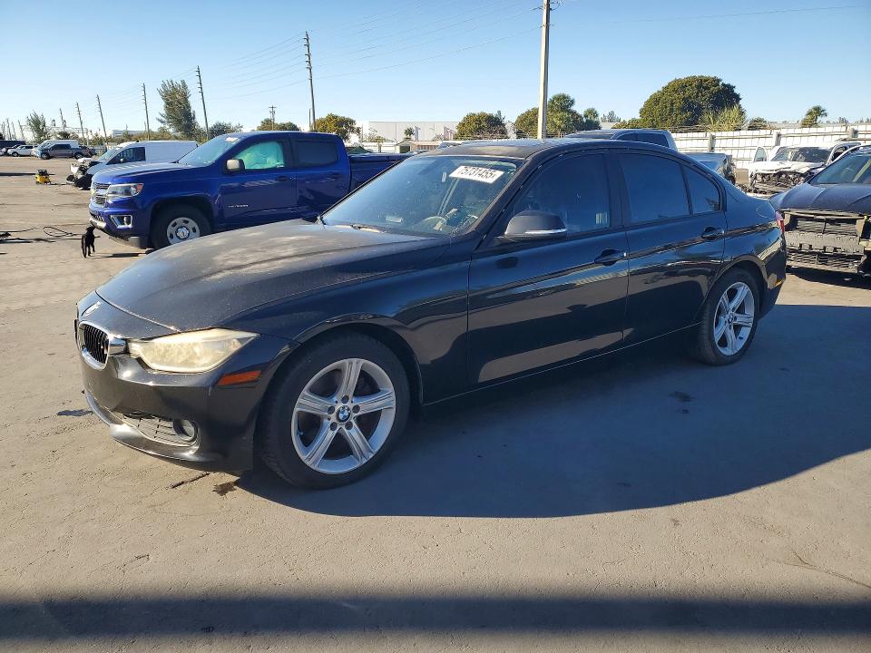 Продажа на аукционе авто 2014 Bmw 320 I, vin: WBA3B1C52EK135056, номер лота: 75731455