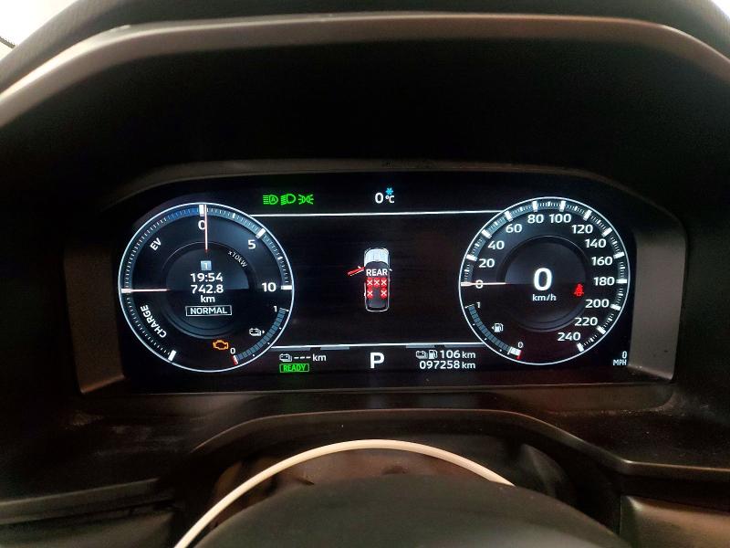 Продажа на аукционе авто 2023 Mitsubishi Outlander, vin: JA4T5TA9XPZ612087, номер лота: 76485165