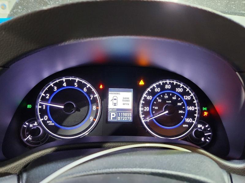 Auction sale of the 2013 Infiniti G37, vin: JN1CV6AR0DM753964, lot number: 76250135