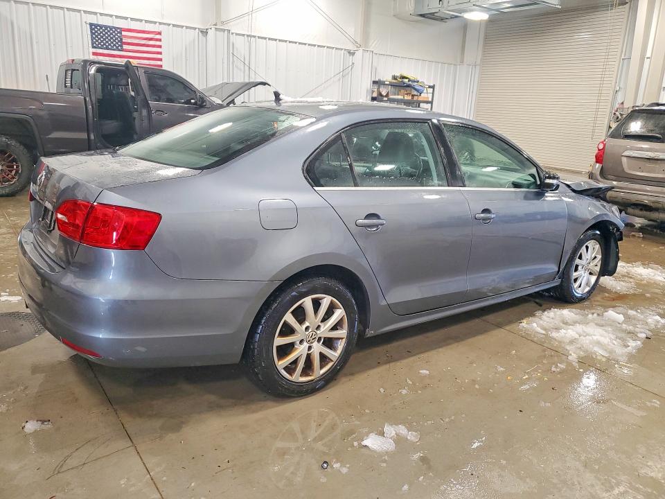 Продаж на аукціоні авто 2014 Volkswagen Jetta, vin: 3VWD07AJ4EM294408, номер лоту: 75803035