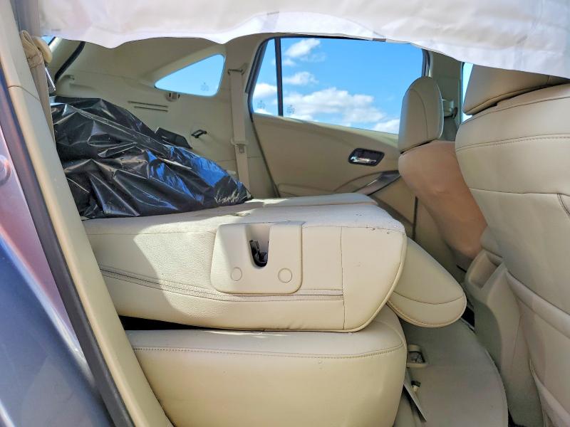 Продажа на аукционе авто 2015 Acura Rdx, vin: 5J8TB4H38FL000379, номер лота: 78564095