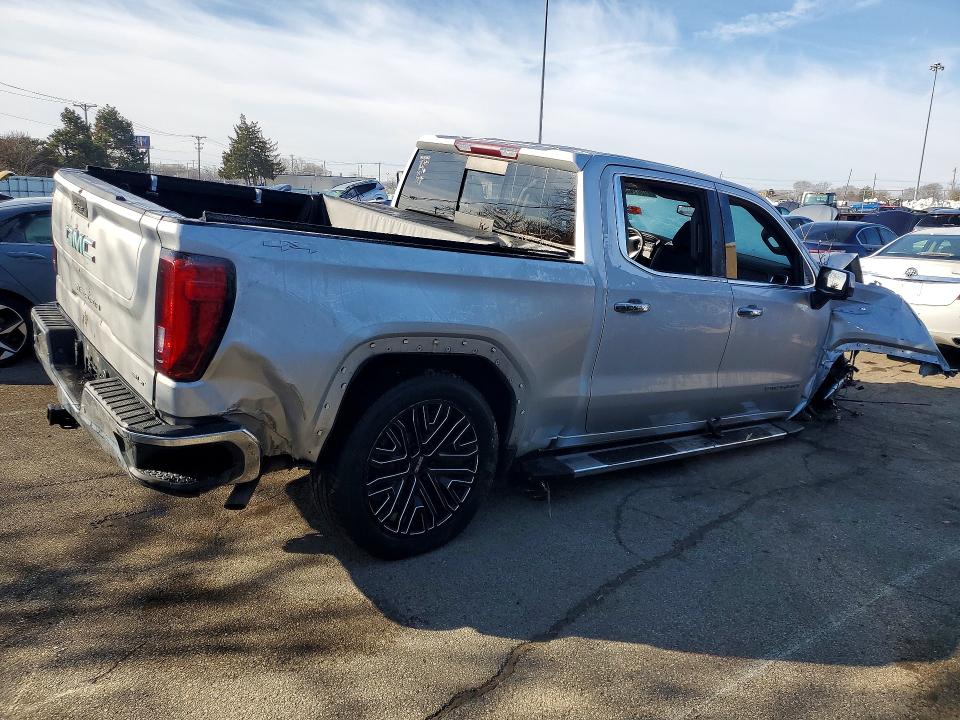 Продаж на аукціоні авто 2020 Gmc Sierra, vin: 3GTU9DET9LG288408, номер лоту: 77001485