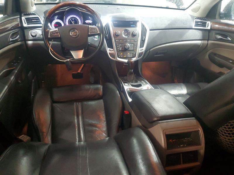 Aukcja sprzedaży 2011 Cadillac Srx, vin: 3GYFNAEY9BS527542, numer aukcji: 77348565