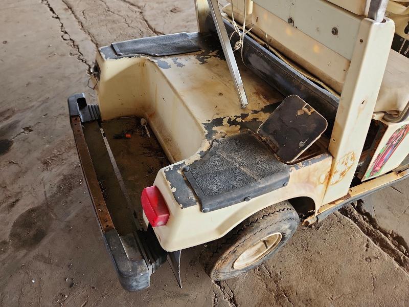 Aukcja sprzedaży 1990 Yama Golf Cart, vin: AZ401107, numer aukcji: 75761945
