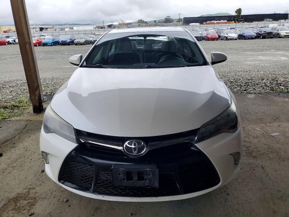 Aukcja sprzedaży 2017 Toyota Camry, vin: 4T1BK1FK9HU581354, numer aukcji: 78564375
