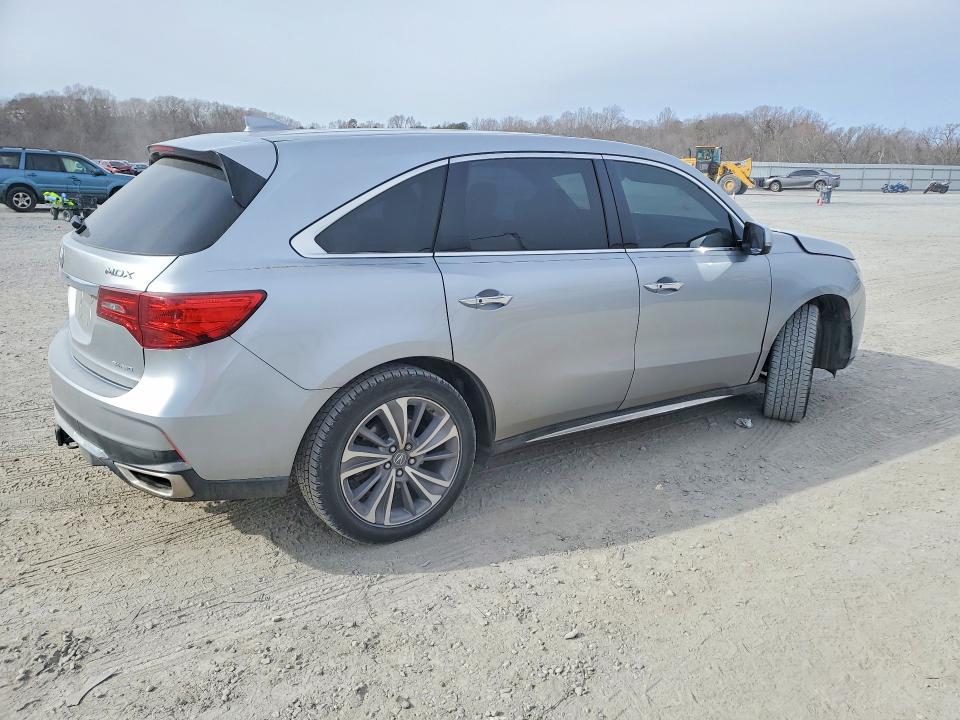 Auction sale of the 2018 Acura Mdx, vin: 5J8YD4H5XJL027948, lot number: 78875965
