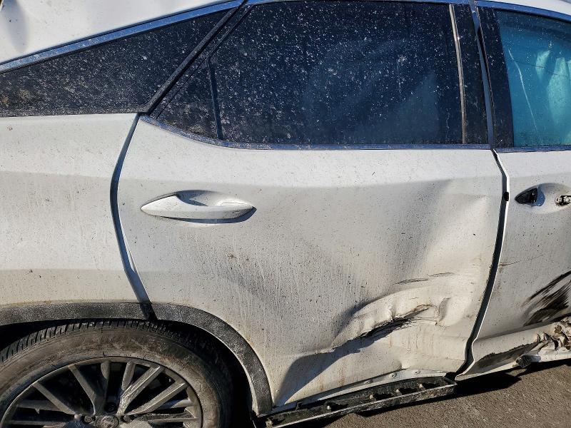 2020 Lexus Rx მანქანა იყიდება აუქციონზე, vin: 2T2YZMDA5LC224941, აუქციონის ნომერი: 77547275