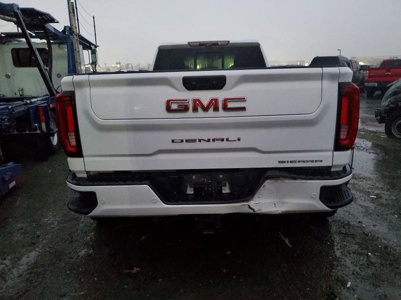 Продаж на аукціоні авто 2020 Gmc Sierra, vin: 1GT49WEY8LF244733, номер лоту: 77559845