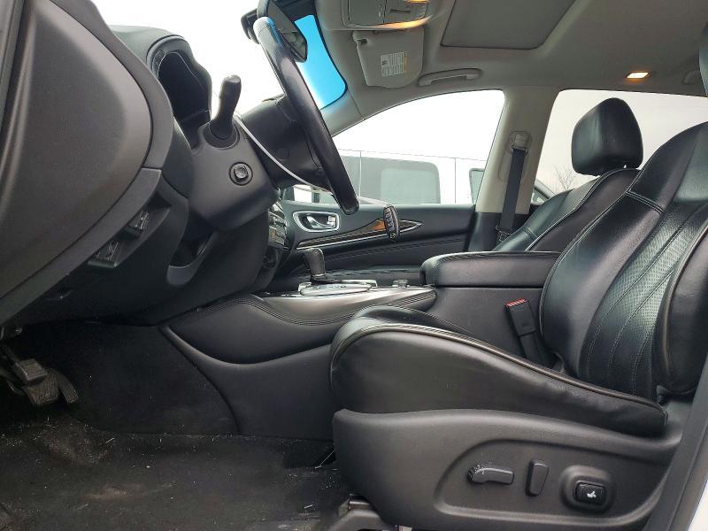 2015 Infiniti Qx60 მანქანა იყიდება აუქციონზე, vin: 5N1AL0MM7FC555619, აუქციონის ნომერი: 78269505