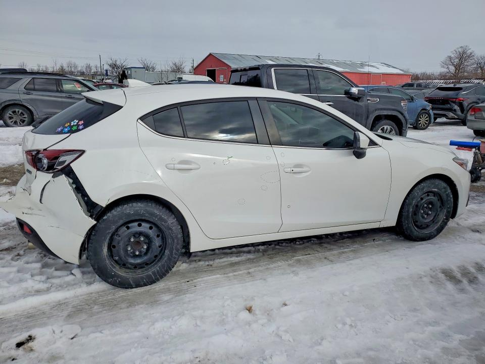 Aukcja sprzedaży 2016 Mazda 3, vin: JM1BM1M30G1342821, numer aukcji: 76360925