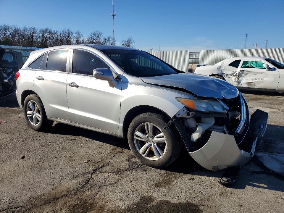 Aukcja sprzedaży 2014 Acura Rdx, vin: 5J8TB3H30EL016584, numer aukcji: 77967835