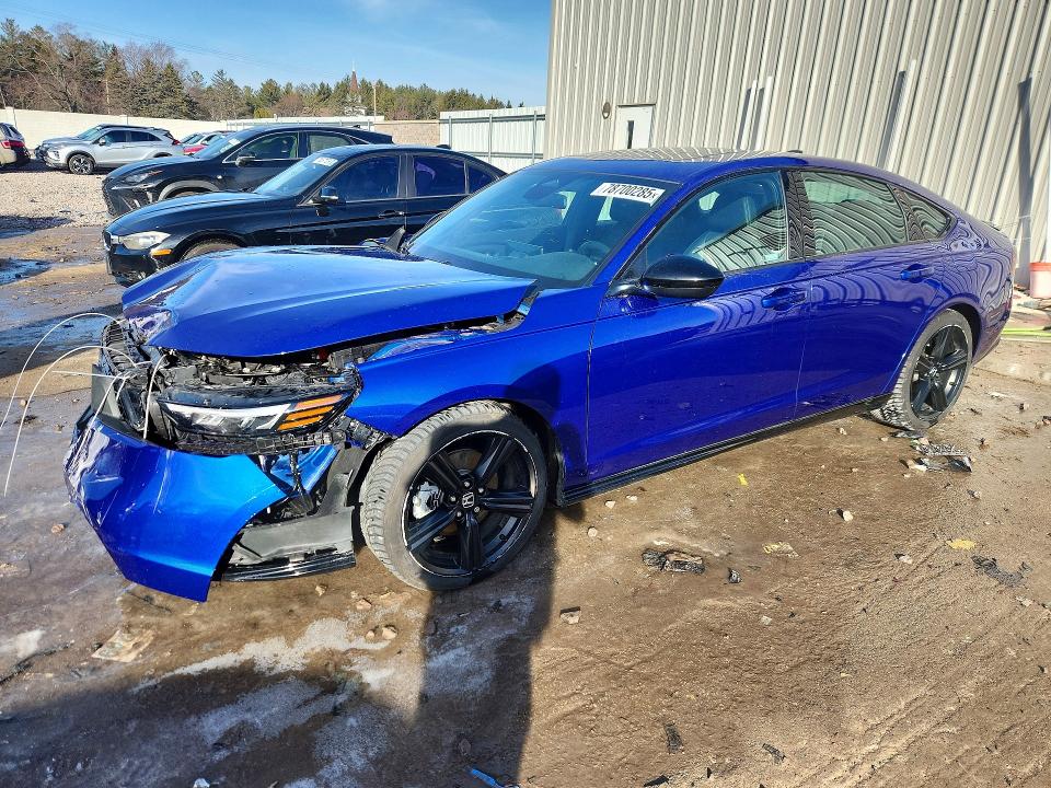 Aukcja sprzedaży 2023 Honda Accord, vin: 1HGCY2F70PA032457, numer aukcji: 78700285