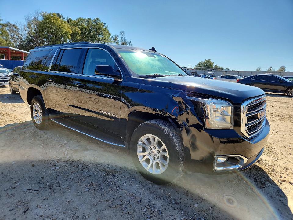2018 Gmc Yukon Xl მანქანა იყიდება აუქციონზე, vin: 1GKS1GKC3JR377087, აუქციონის ნომერი: 46303516