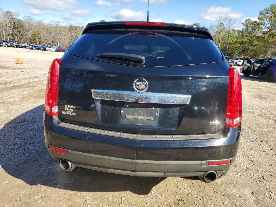 Продажа на аукционе авто 2013 Cadillac Srx, vin: 3GYFNAE39DS594441, номер лота: 77584775