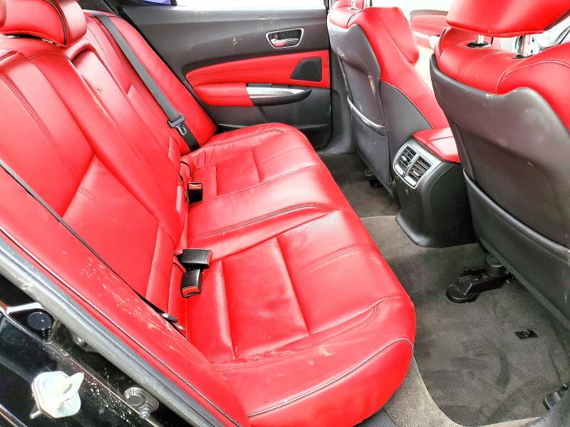 Aukcja sprzedaży 2019 Acura Tlx Techno, vin: 19UUB3F63KA002798, numer aukcji: 77174035