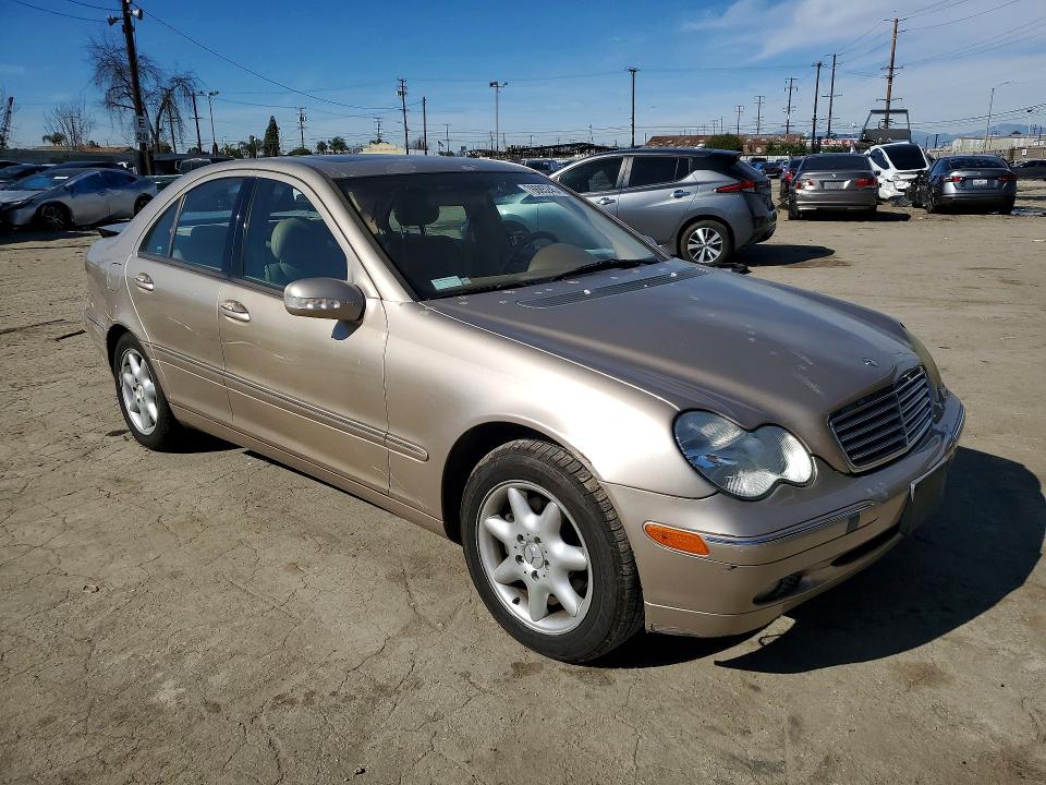 Aukcja sprzedaży 2003 Mercedes-benz C, vin: WDBRF64J93F298415, numer aukcji: 78685245
