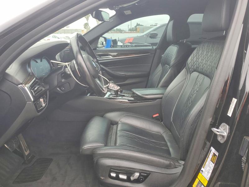 Продаж на аукціоні авто 2018 Bmw 530xe, vin: WBAJB1C52JB084840, номер лоту: 76357535