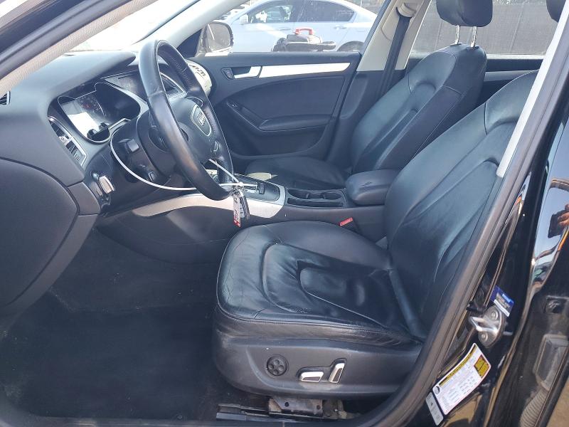 Продажа на аукционе авто 2015 Audi A4, vin: WAUAFAFL0FA076828, номер лота: 77229975