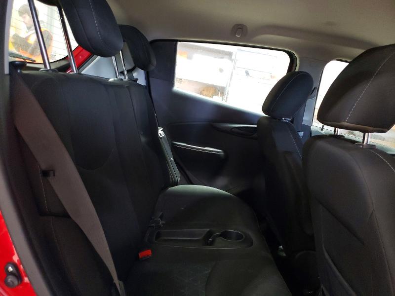 77038915 :رقم المزاد ، KL8CD6SA1MC742365 vin ، 2021 Chevrolet Spark مزاد بيع