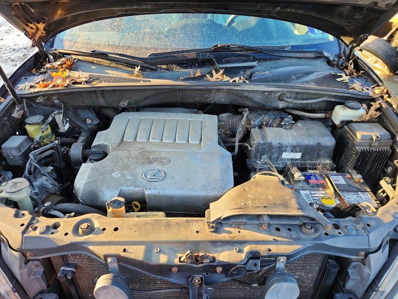 Продажа на аукционе авто 2007 Lexus Rx, vin: 2T2HK31U37C045848, номер лота: 76959115