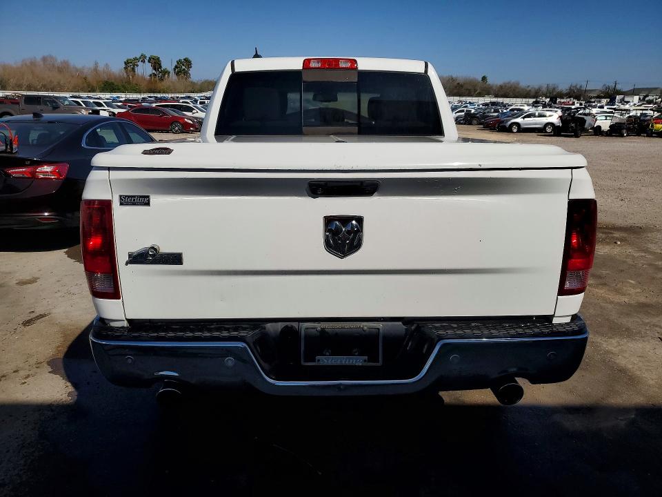 Продажа на аукционе авто 2014 Ram 1500 Slt, vin: 1C6RR6LM1ES391015, номер лота: 76625055