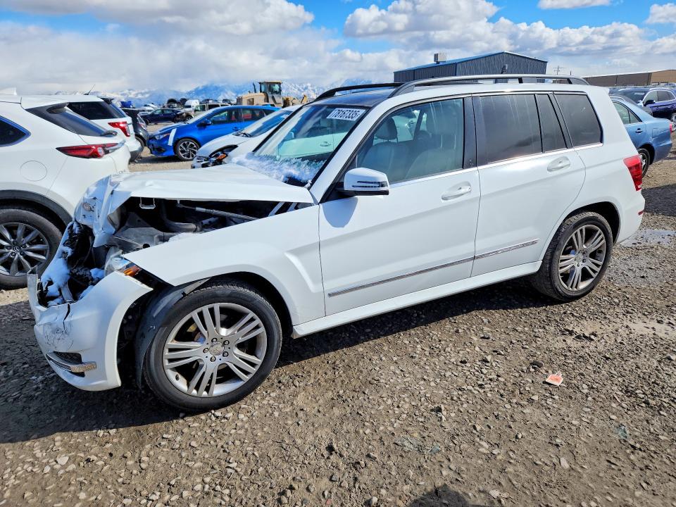 Продажа на аукционе авто 2014 Mercedes-benz Glk, vin: WDCGG8JB9EG162422, номер лота: 78167335