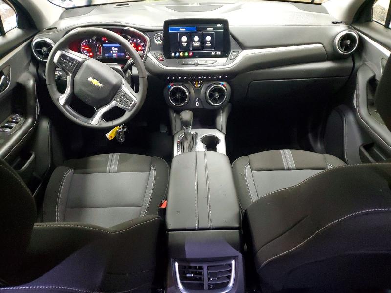 76442165 :رقم المزاد ، 3GNKBHR43SS266008 vin ، 2025 Chevrolet Blazer مزاد بيع