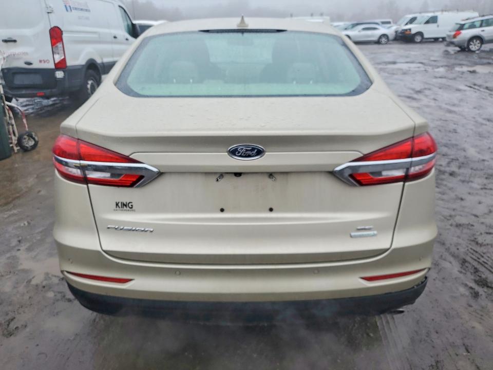 Aukcja sprzedaży 2019 Ford Fusion, vin: 3FA6P0HD1KR247307, numer aukcji: 76947425