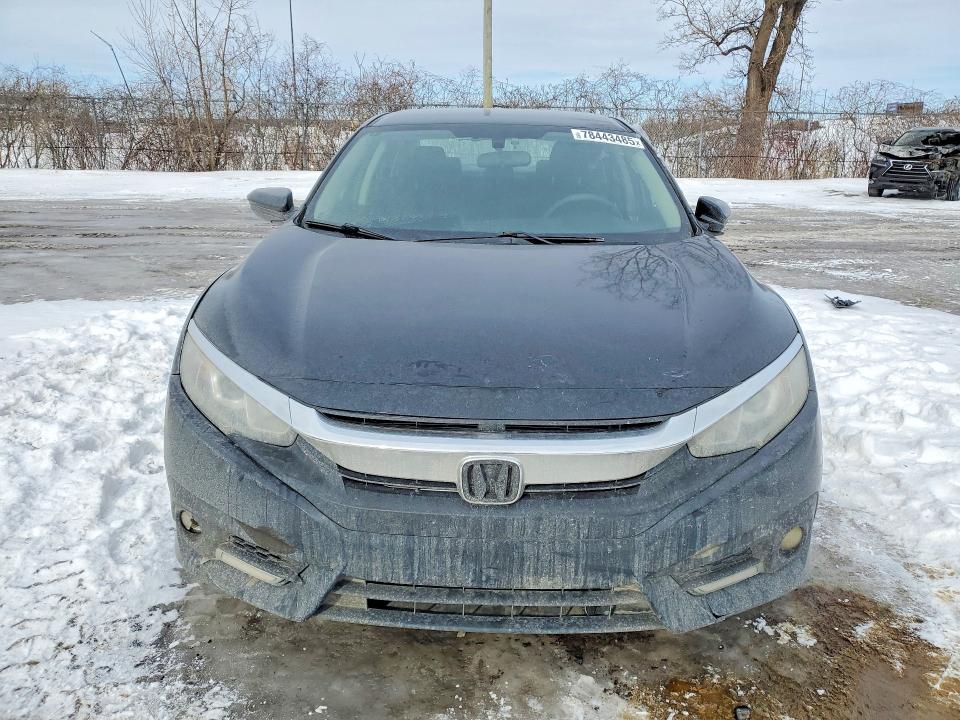 2016 Honda Civic მანქანა იყიდება აუქციონზე, vin: 2HGFC2E54GH035746, აუქციონის ნომერი: 78443485