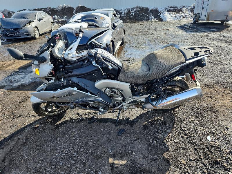 97943655 :رقم المزاد ، WB1061203FZZ25892 vin ، 2015 Bmw K1600 مزاد بيع