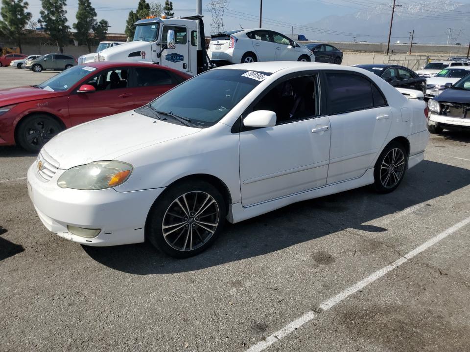 Auction sale of the 2003 Toyota Corolla, vin: 1NXBR32E93Z024136, lot number: 79051865