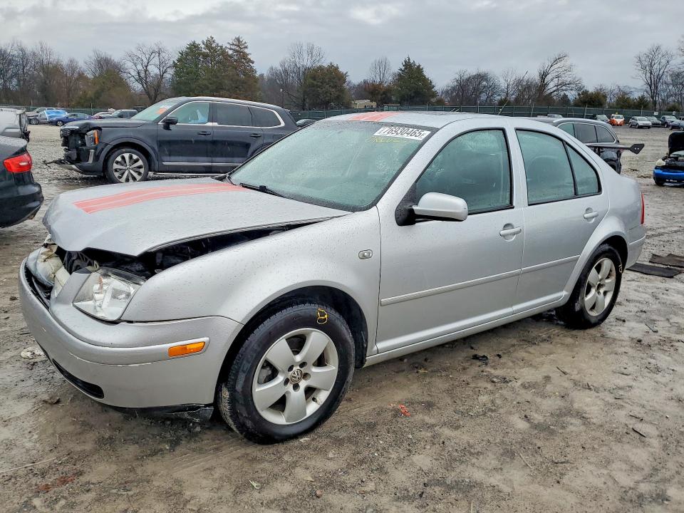 Aukcja sprzedaży 2004 Volkswagen Jetta, vin: 3VWSK69M44M054543, numer aukcji: 76930465