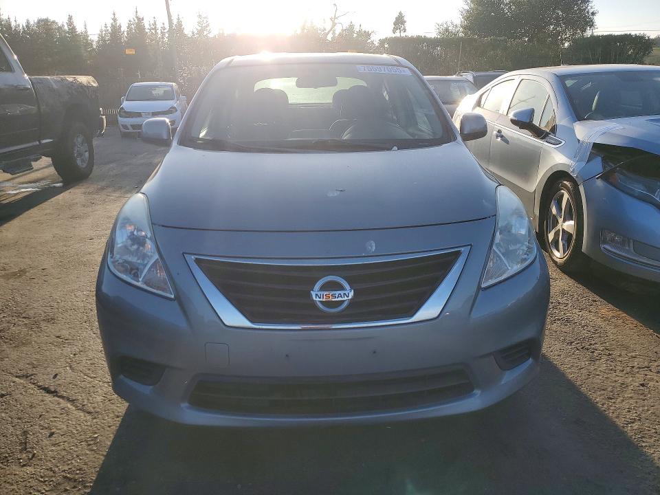 Aukcja sprzedaży 2014 Nissan Versa, vin: 3N1CN7AP1EL863101, numer aukcji: 75597055