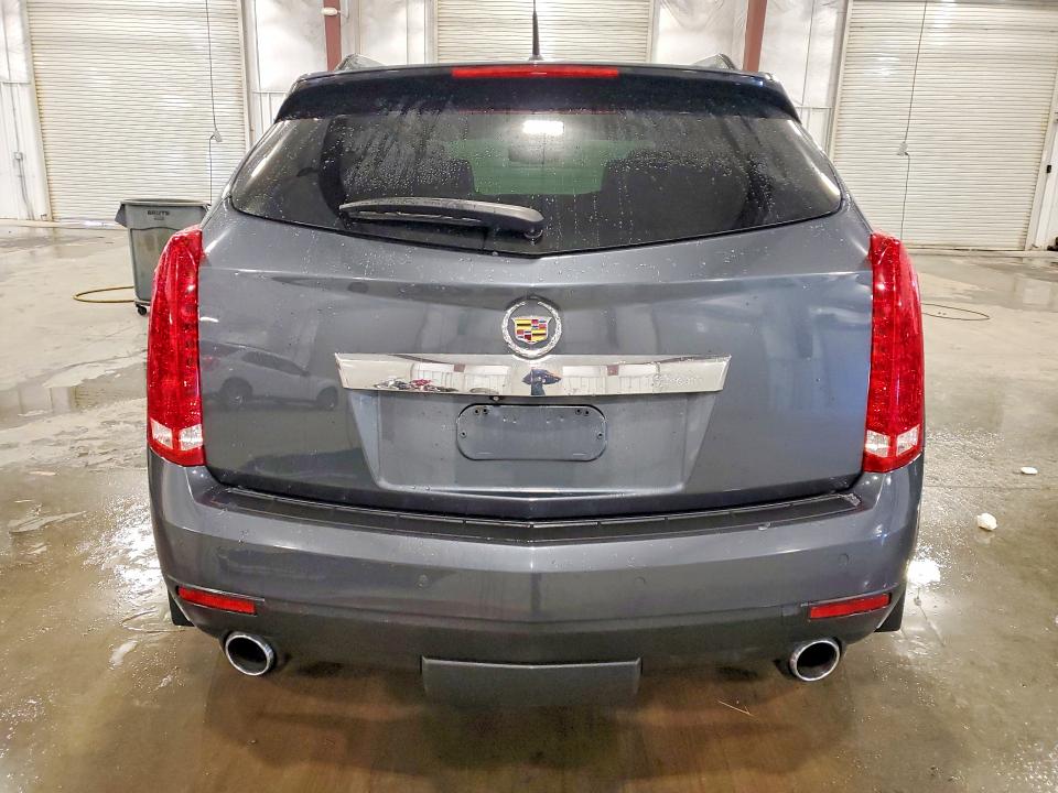 75937945 :رقم المزاد ، 3GYFNDEY2BS562540 vin ، 2011 Cadillac Srx Luxury مزاد بيع