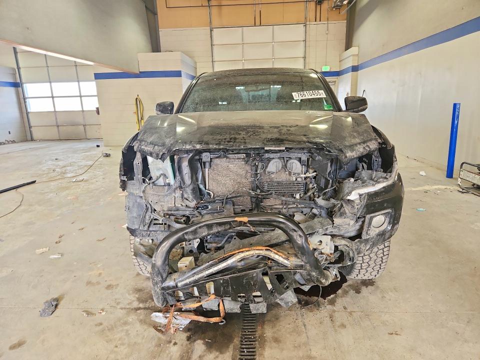 2016 Toyota Tacoma მანქანა იყიდება აუქციონზე, vin: 3TMCZ5AN8GM016870, აუქციონის ნომერი: 76610455