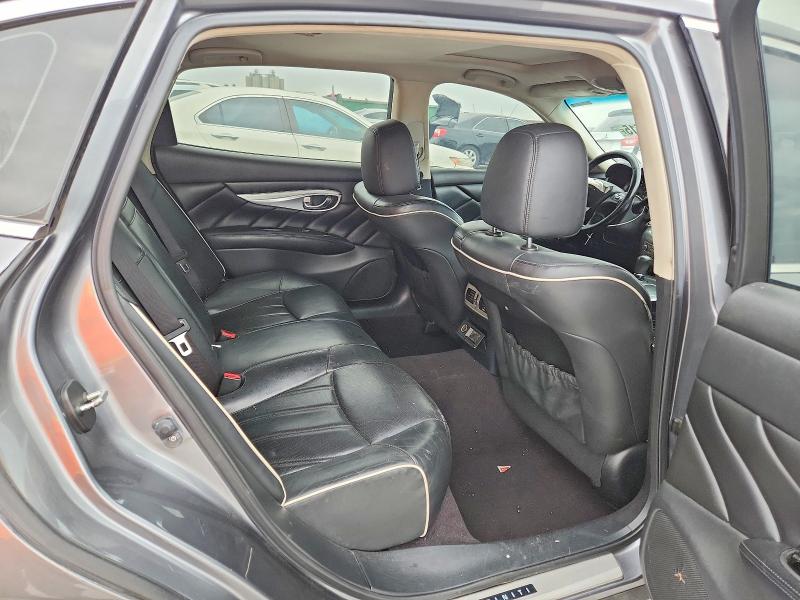 Продажа на аукционе авто 2018 Infiniti Q70l, vin: JN1BY1PP5JM330076, номер лота: 79214515