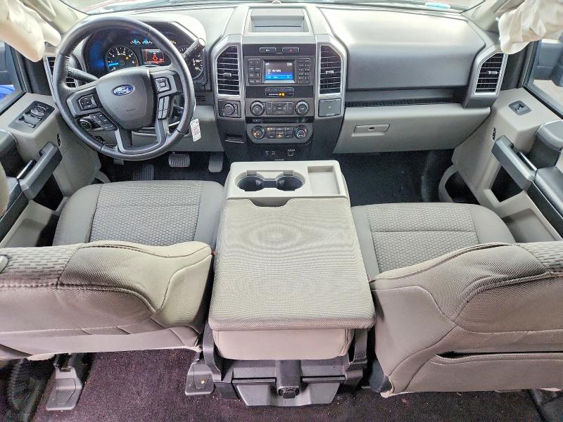 78546645 :رقم المزاد ، 1FTFW1EG9FFB83814 vin ، 2015 Ford F150 مزاد بيع