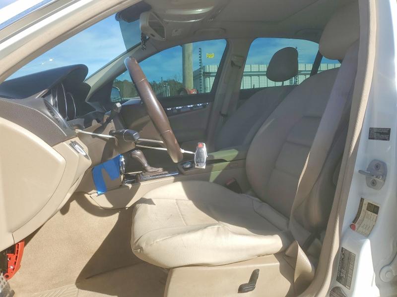 Aukcja sprzedaży 2012 Mercedes-benz C, vin: WDDGF4HB4CR239681, numer aukcji: 78453575