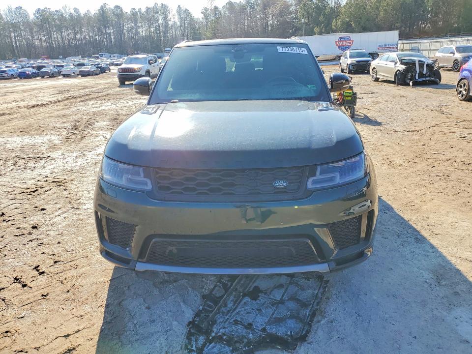 77330715 :رقم المزاد ، SALWR2RY2LA700923 vin ، 2020 Land Rover Range Rove مزاد بيع